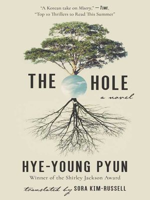 cover image of The Hole